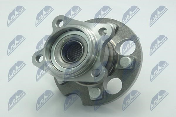 Подшипник ступицы колеса, комплект NTY KLT-TY-086