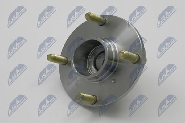Подшипник ступицы колеса, комплект NTY KLT-SU-005