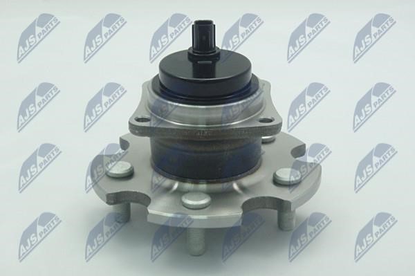 Подшипник ступицы колеса, комплект NTY KLT-TY-087