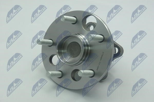 Подшипник ступицы колеса, комплект NTY KLT-TY-089