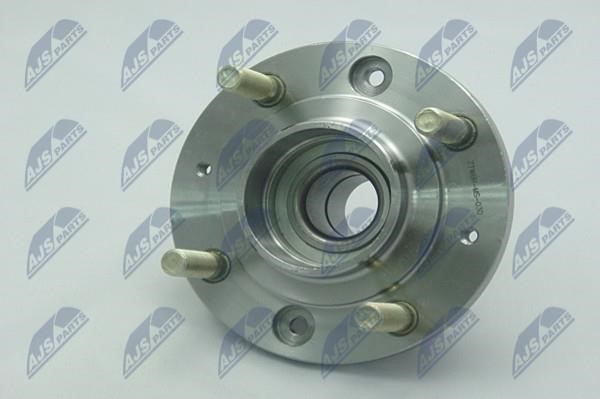 Подшипник ступицы колеса, комплект NTY KLT-MS-030