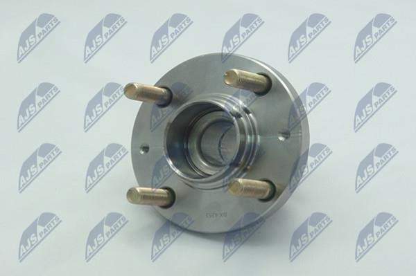 Подшипник ступицы колеса, комплект NTY KLT-MS-032