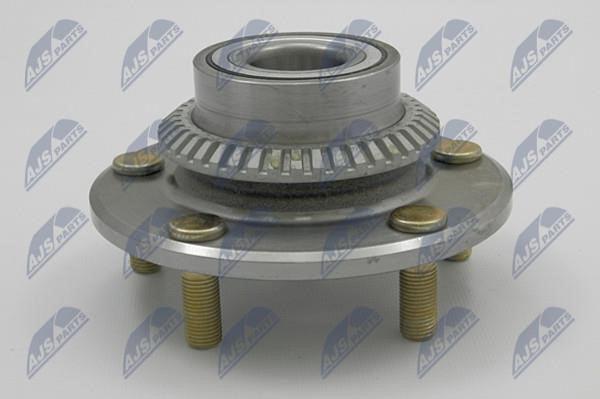 Подшипник ступицы колеса, комплект NTY KLT-MS-038