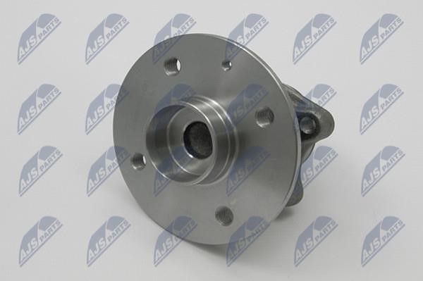 Подшипник ступицы колеса, комплект NTY KLT-TY-091
