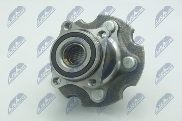 Подшипник ступицы колеса, комплект NTY KLT-TY-092