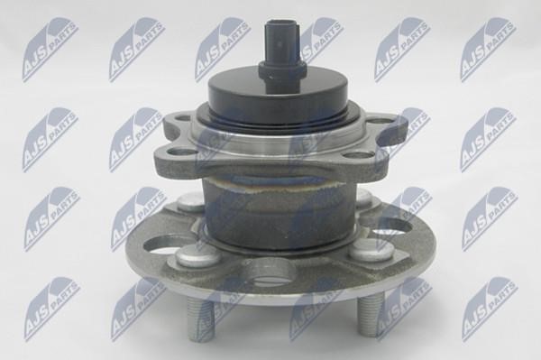 Подшипник ступицы колеса, комплект NTY KLT-TY-093