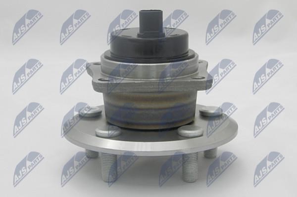 Подшипник ступицы колеса, комплект NTY KLT-TY-094