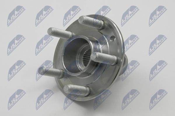 Ступица колеса NTY KLT-LR-002P
