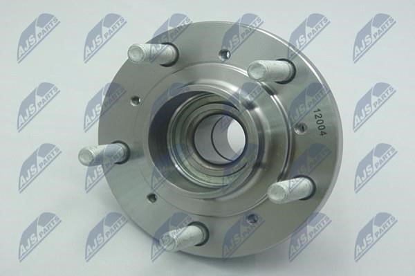 Подшипник ступицы колеса, комплект NTY KLT-MS-043