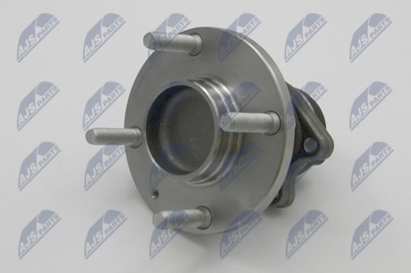 Подшипник ступицы колеса, комплект NTY KLT-MS-044