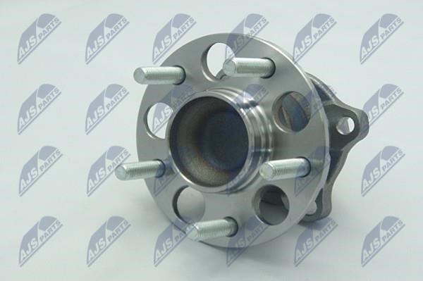Подшипник ступицы колеса, комплект NTY KLT-MS-045