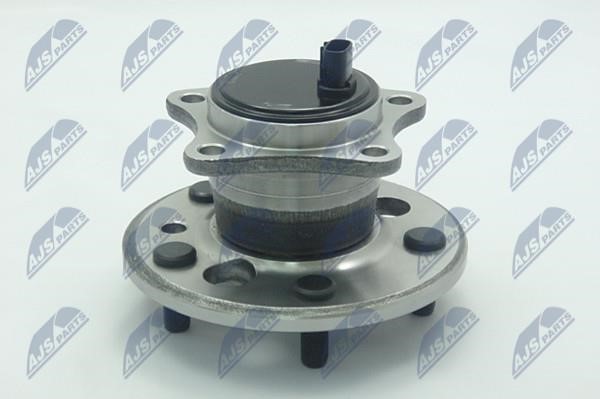 Подшипник ступицы колеса, комплект NTY KLT-TY-096