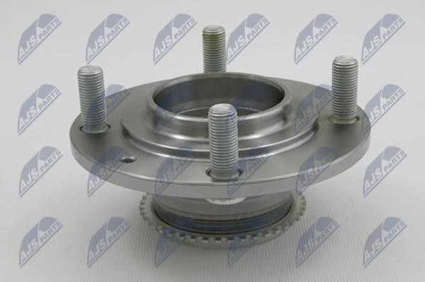 Подшипник ступицы колеса, комплект NTY KLT-MS-046