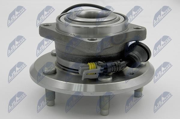 Ступица колеса NTY KLT-SU-024