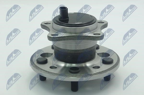 Подшипник ступицы колеса, комплект NTY KLT-TY-097