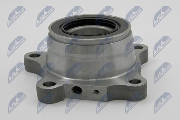 Подшипник ступицы колеса, комплект NTY KLT-TY-098