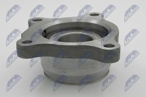 Подшипник ступицы колеса, комплект NTY KLT-TY-099