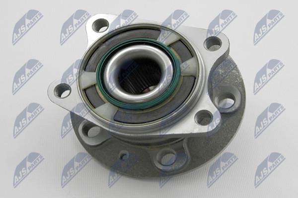 Подшипник ступицы колеса, комплект NTY KLT-VV-012