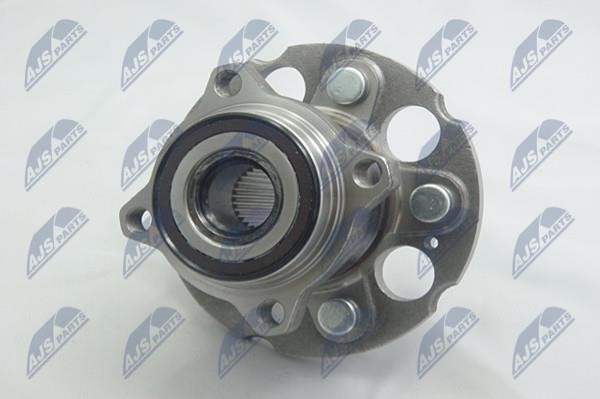 Подшипник ступицы колеса, комплект NTY KLT-HD-064