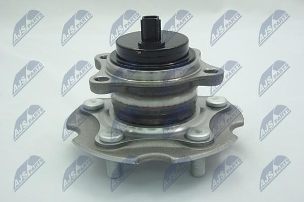 Подшипник ступицы колеса, комплект NTY KLT-TY-103