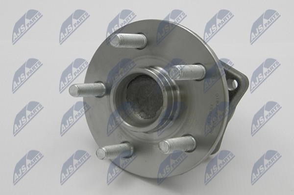 Подшипник ступицы колеса, комплект NTY KLT-TY-105