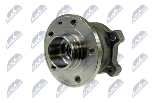 Подшипник ступицы колеса, комплект NTY KLT-VV-022