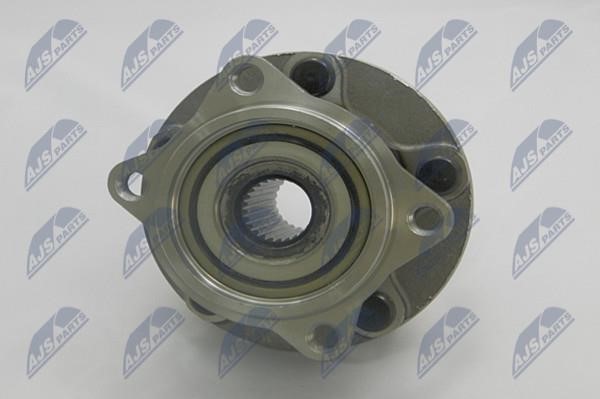 Подшипник ступицы колеса, комплект NTY KLT-MS-056