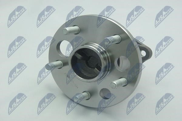 Подшипник ступицы колеса, комплект NTY KLT-TY-030
