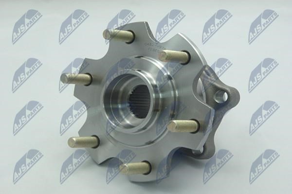Подшипник ступицы колеса, комплект NTY KLT-MS-059