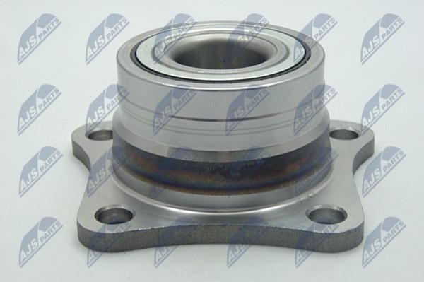 Подшипник ступицы колеса, комплект NTY KLT-TY-031