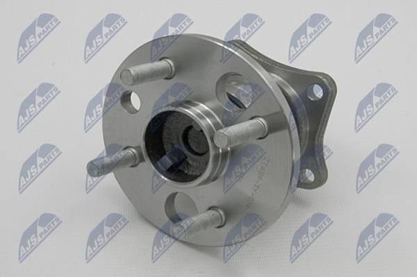 Подшипник ступицы колеса, комплект NTY KLT-TY-034