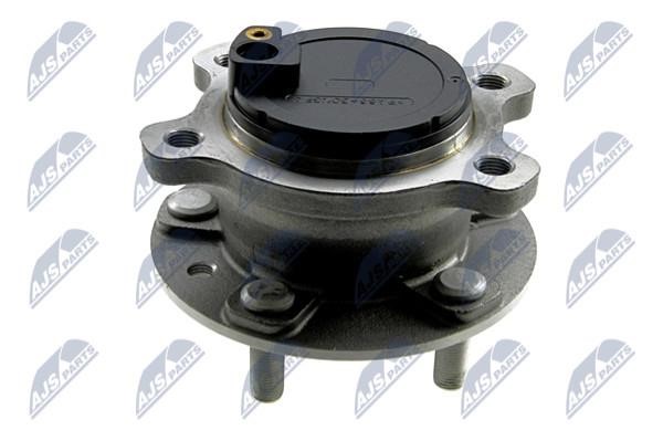Подшипник ступицы колеса, комплект NTY KLT-VV-026