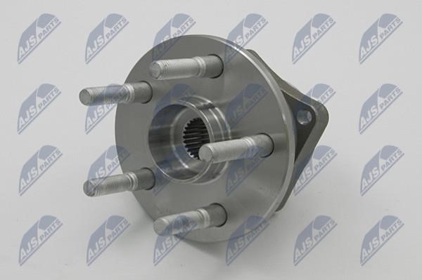 Подшипник ступицы колеса, комплект NTY KLT-TY-035