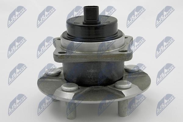 Подшипник ступицы колеса, комплект NTY KLT-TY-115