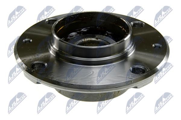 Подшипник ступицы колеса, комплект NTY KLT-PE-017