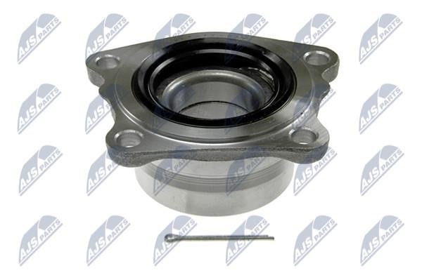 Подшипник ступицы колеса NTY KLT-TY-037