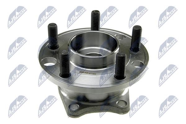 Подшипник ступицы колеса, комплект NTY KLT-VV-028