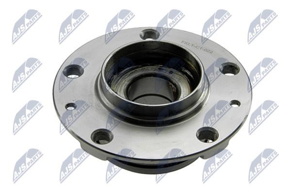 Подшипник ступицы колеса, комплект NTY KLT-PE-022