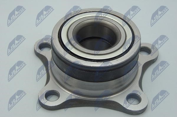 Подшипник ступицы колеса, комплект NTY KLT-TY-040