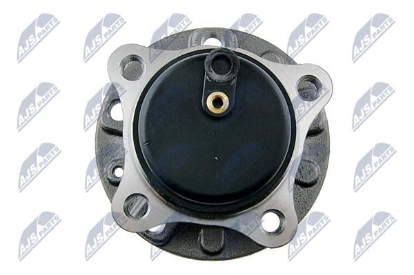 Подшипник ступицы колеса, комплект NTY KLT-PE-023