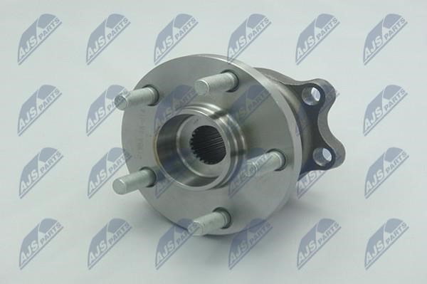 Подшипник ступицы колеса, комплект NTY KLT-SB-014
