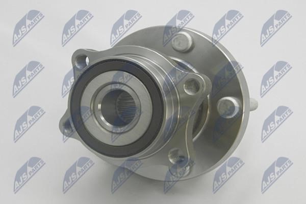 Подшипник ступицы колеса, комплект NTY KLT-SB-015