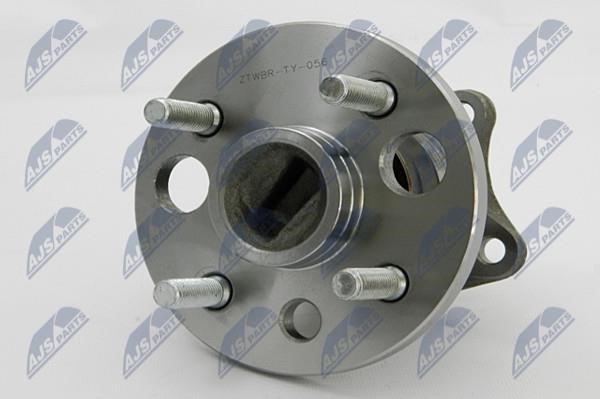 Подшипник ступицы колеса, комплект NTY KLT-TY-056