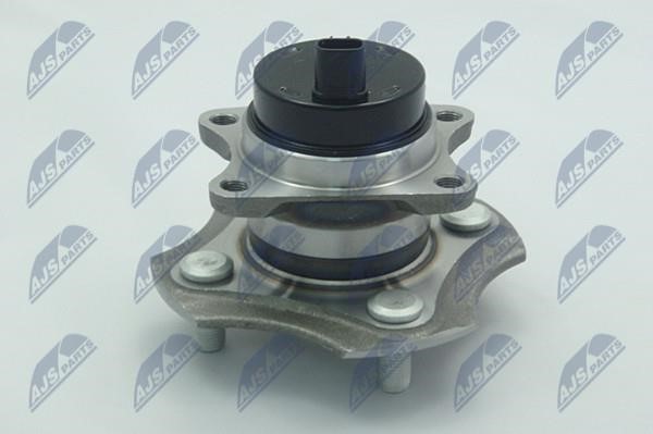 Подшипник ступицы колеса, комплект NTY KLT-TY-063