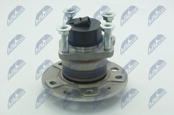 Подшипник ступицы колеса, комплект NTY KLT-PL-006