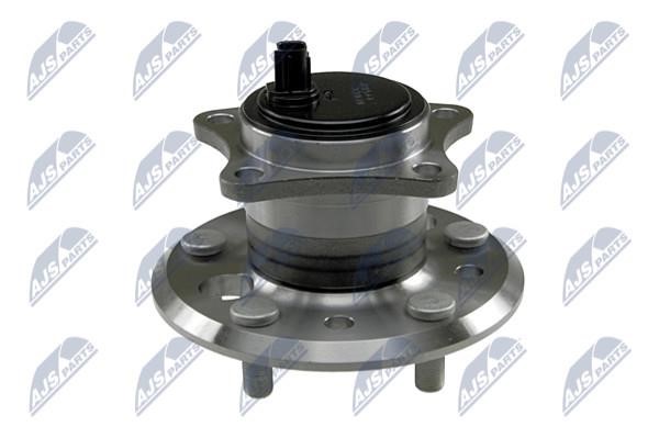 Подшипник ступицы колеса, комплект NTY KLT-TY-127
