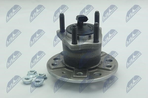 Подшипник ступицы колеса, комплект NTY KLT-PL-024