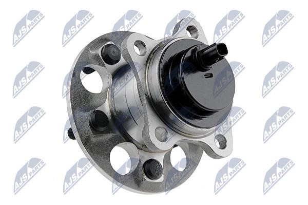 Подшипник ступицы колеса, комплект NTY KLT-TY-129