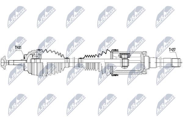 Купить NTY NPW-BM-027 по низкой цене в Украине!