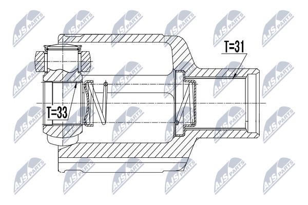 Купити NTY NPW-RE-060 за низькою ціною в Україні!